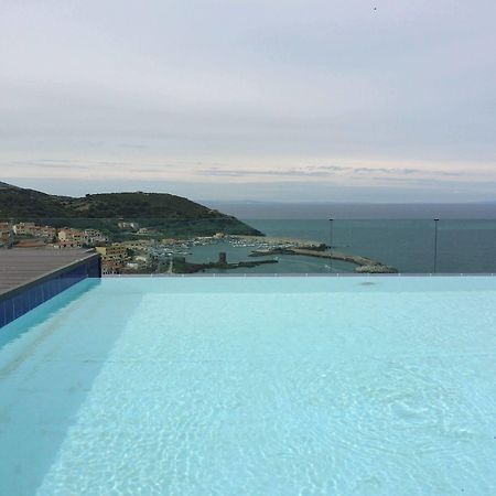 Aparthotel Residenza Miramare Castelsardo Exterior foto