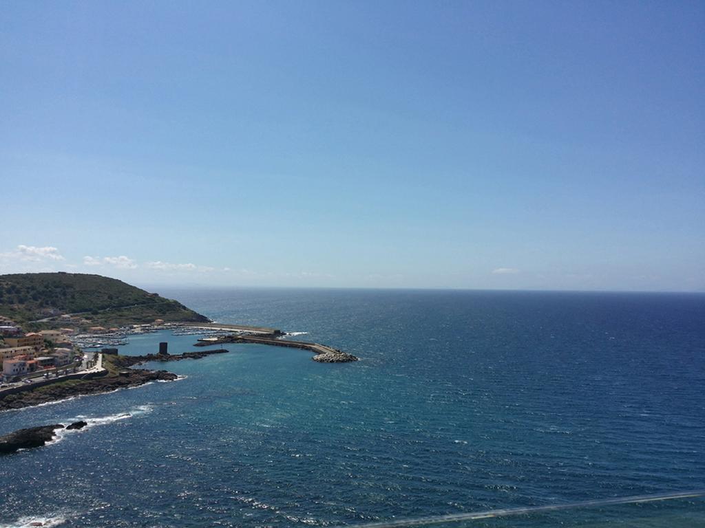 Aparthotel Residenza Miramare Castelsardo Exterior foto