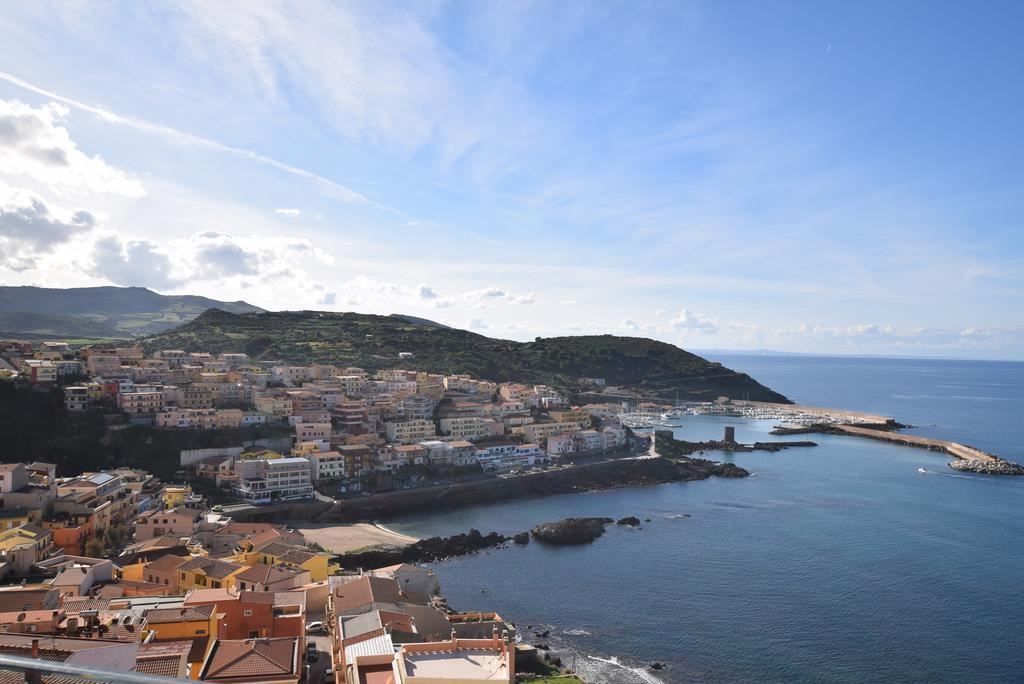 Aparthotel Residenza Miramare Castelsardo Exterior foto