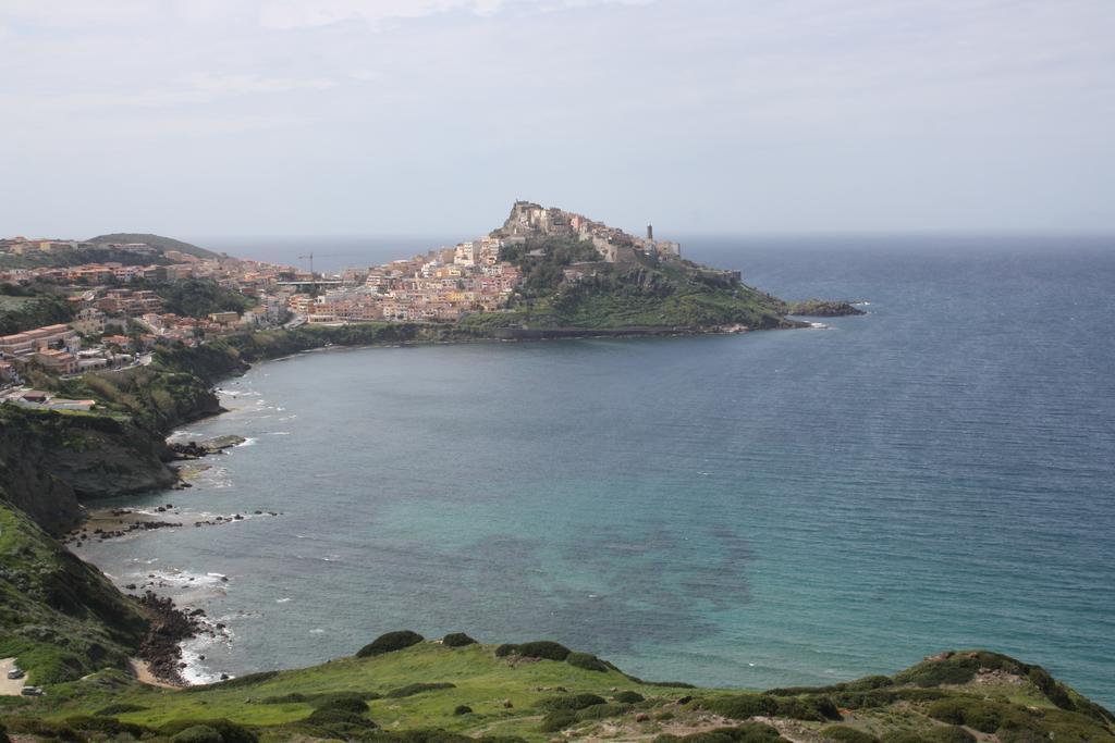 Aparthotel Residenza Miramare Castelsardo Exterior foto