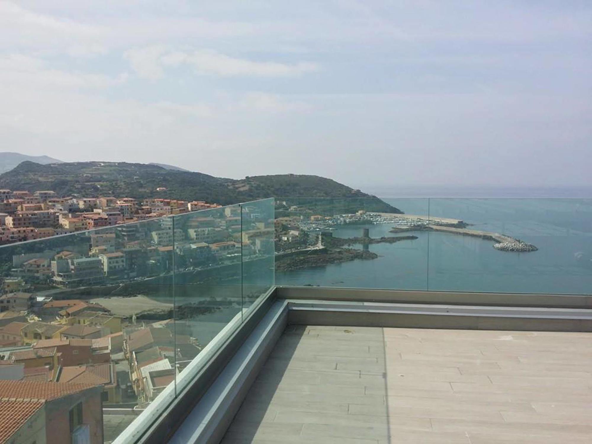 Aparthotel Residenza Miramare Castelsardo Exterior foto